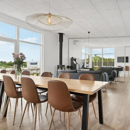 5 Bedroom Pet Friendly In Borkop Σπίτι διακοπών