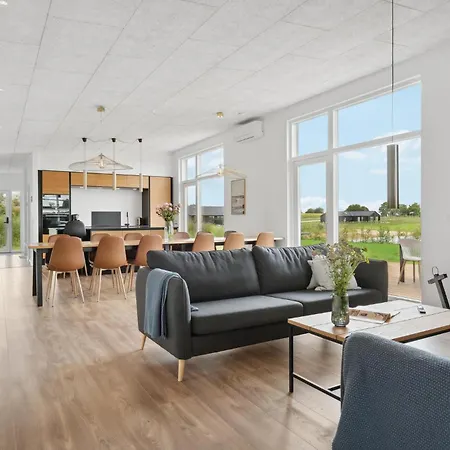 5 Bedroom Pet Friendly In Borkop Σπίτι διακοπών Børkop