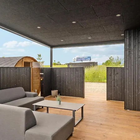 בית נופש 5 Bedroom Pet Friendly In בורקופ