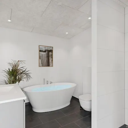 بيت للعطل 5 Bedroom Pet Friendly In Borkop Hvidbjerg (Syddanmark)