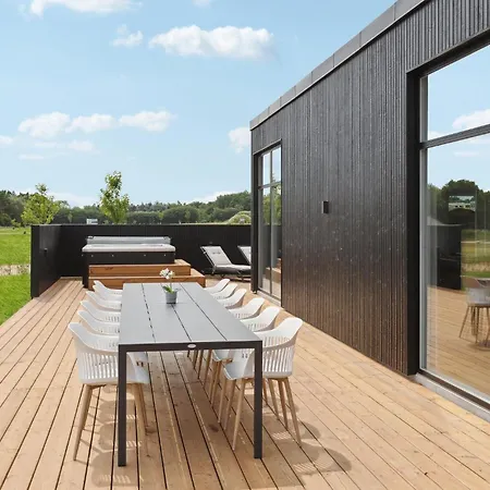 5 Bedroom Pet Friendly In Borkop *