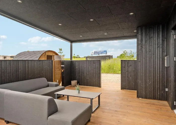 Дом отдыха 5 Bedroom Pet Friendly In Бёркоп