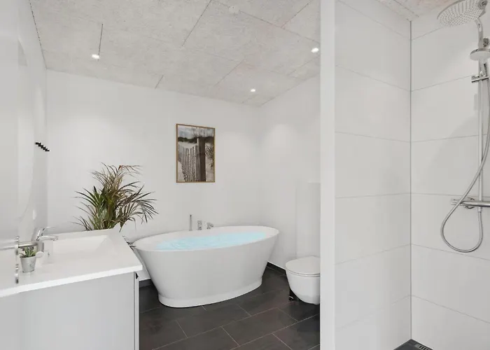 Дом отдыха 5 Bedroom Pet Friendly In Бёркоп